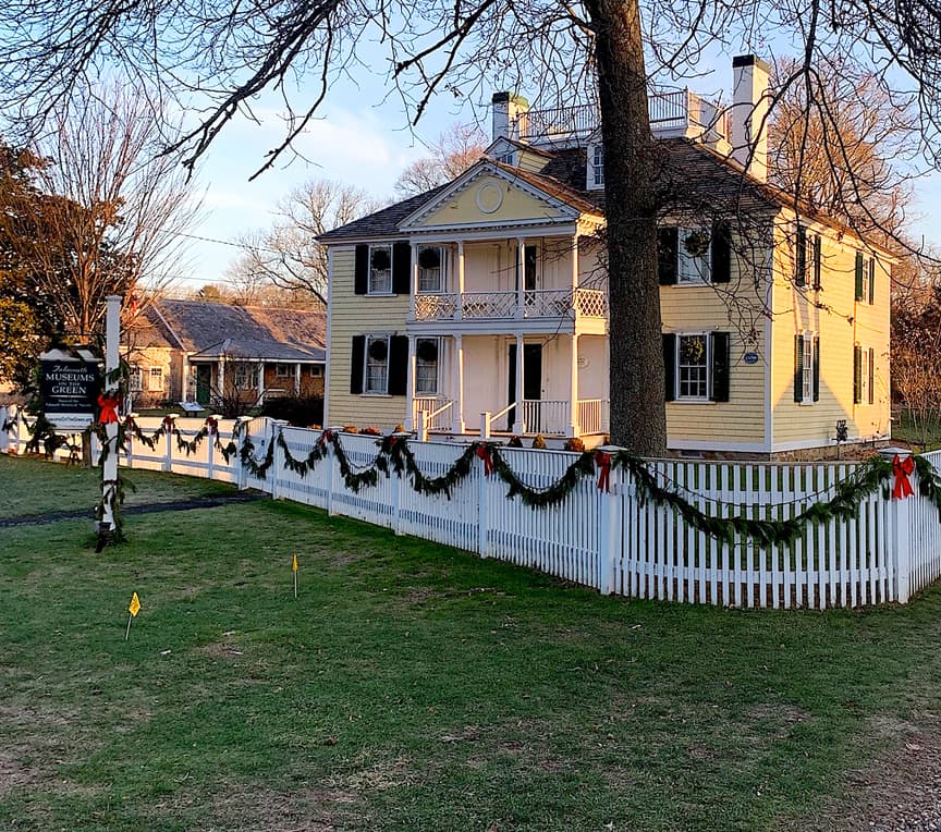 Museums on the Green in Falmouth MA