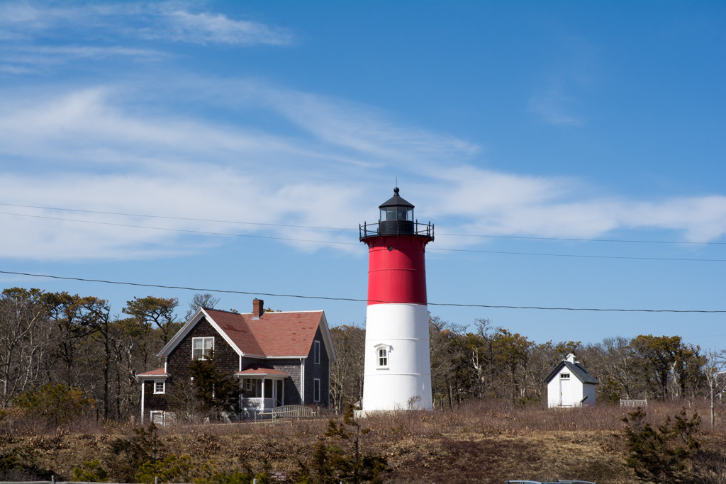 Nauset Lighthouse