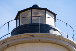 Three Sisters Lighthouse Light