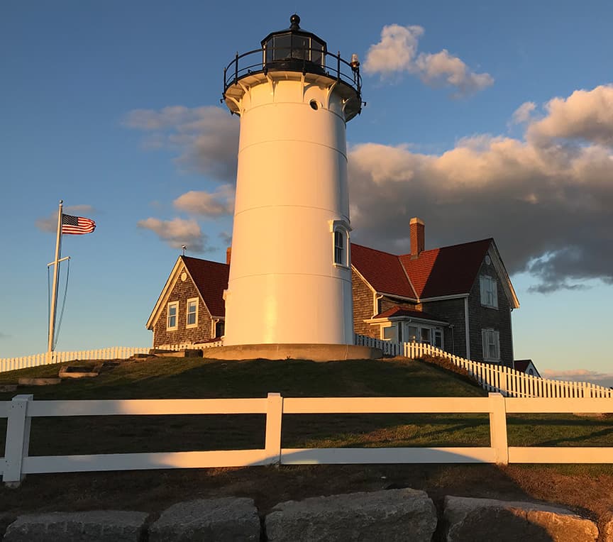 Nobska Lighthouse