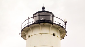 Nobska Lighthouse Light