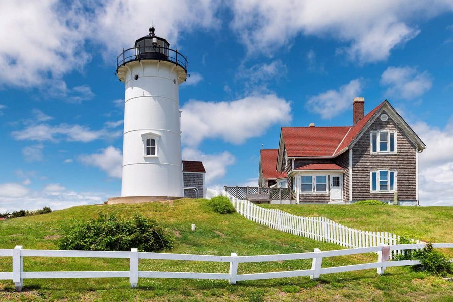 Nobska Point Lighthouse