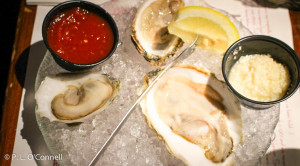 Quarterdeck's Oysters