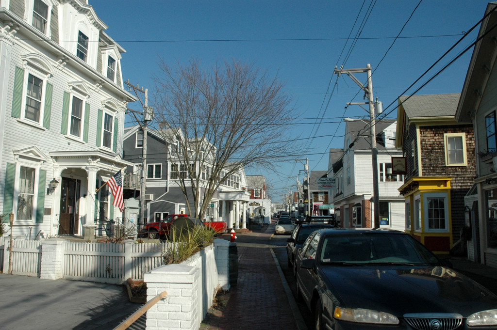 Provincetown, Cape Cod