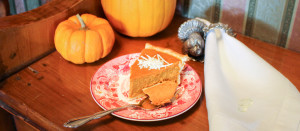 pumpkin pie recipe