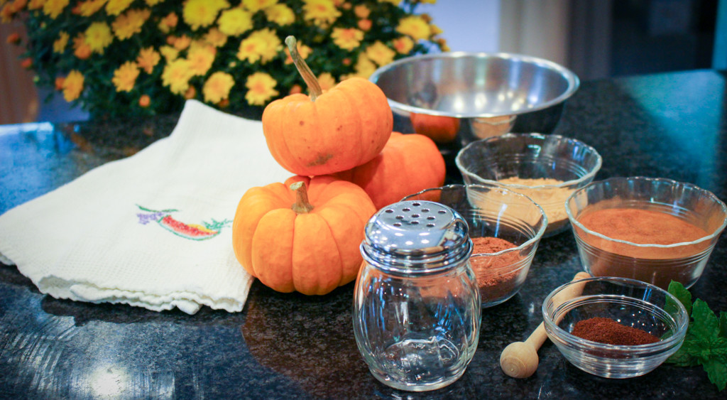 Pumpkin Spice Mix recipe