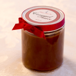 Salted Cape Caramel Sauce