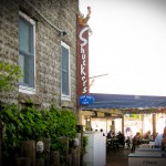 Cape Restaurant Review: Shuckers' Entrance