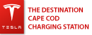 The Tesla destination Cape Cod charging station