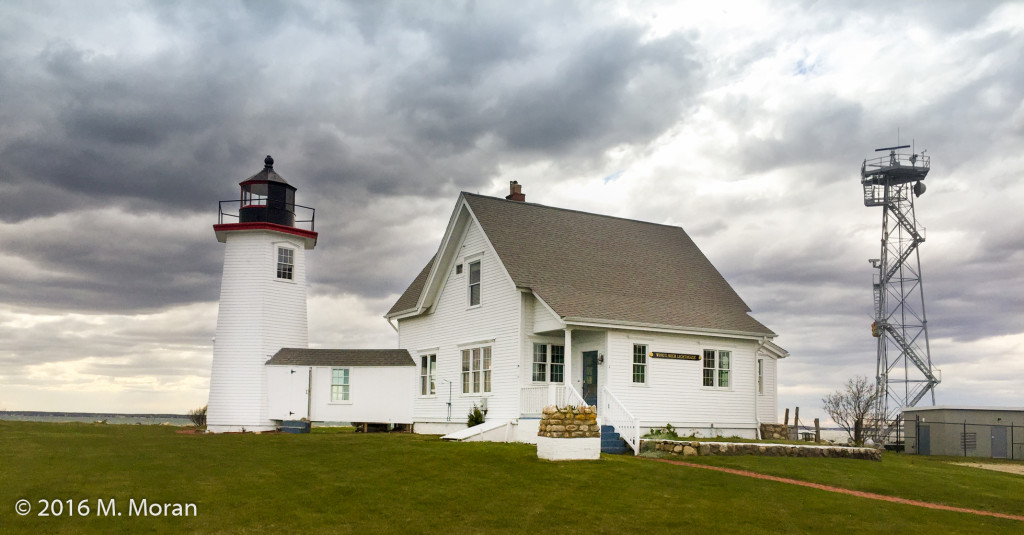 Wings Neck Lighthouse and Tower