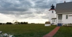 Wings Neck Lighthouse