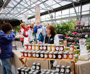 Treasures by the Sea Jelly at Mahoney's Winter Market