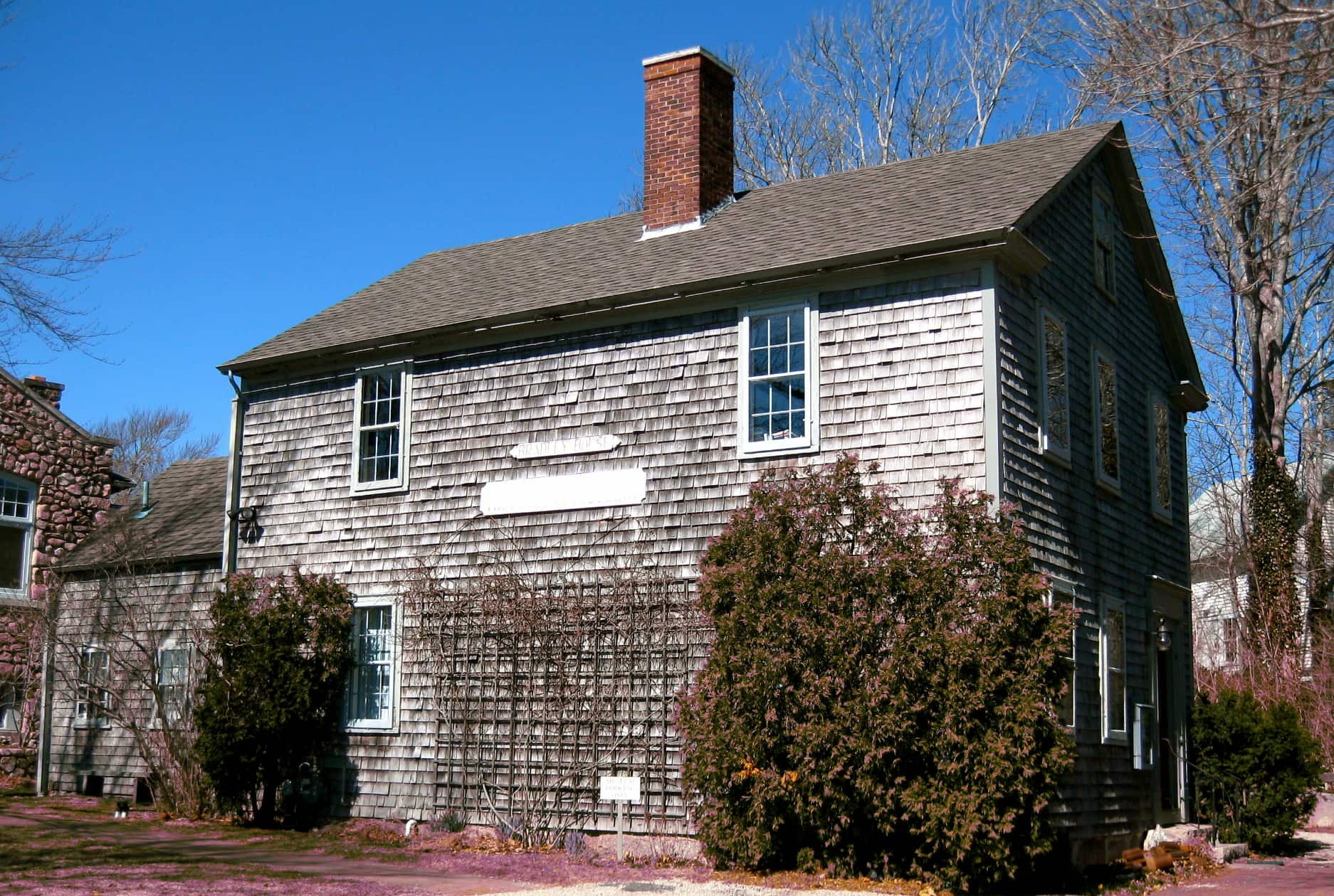 Woods Hole Historical Museum