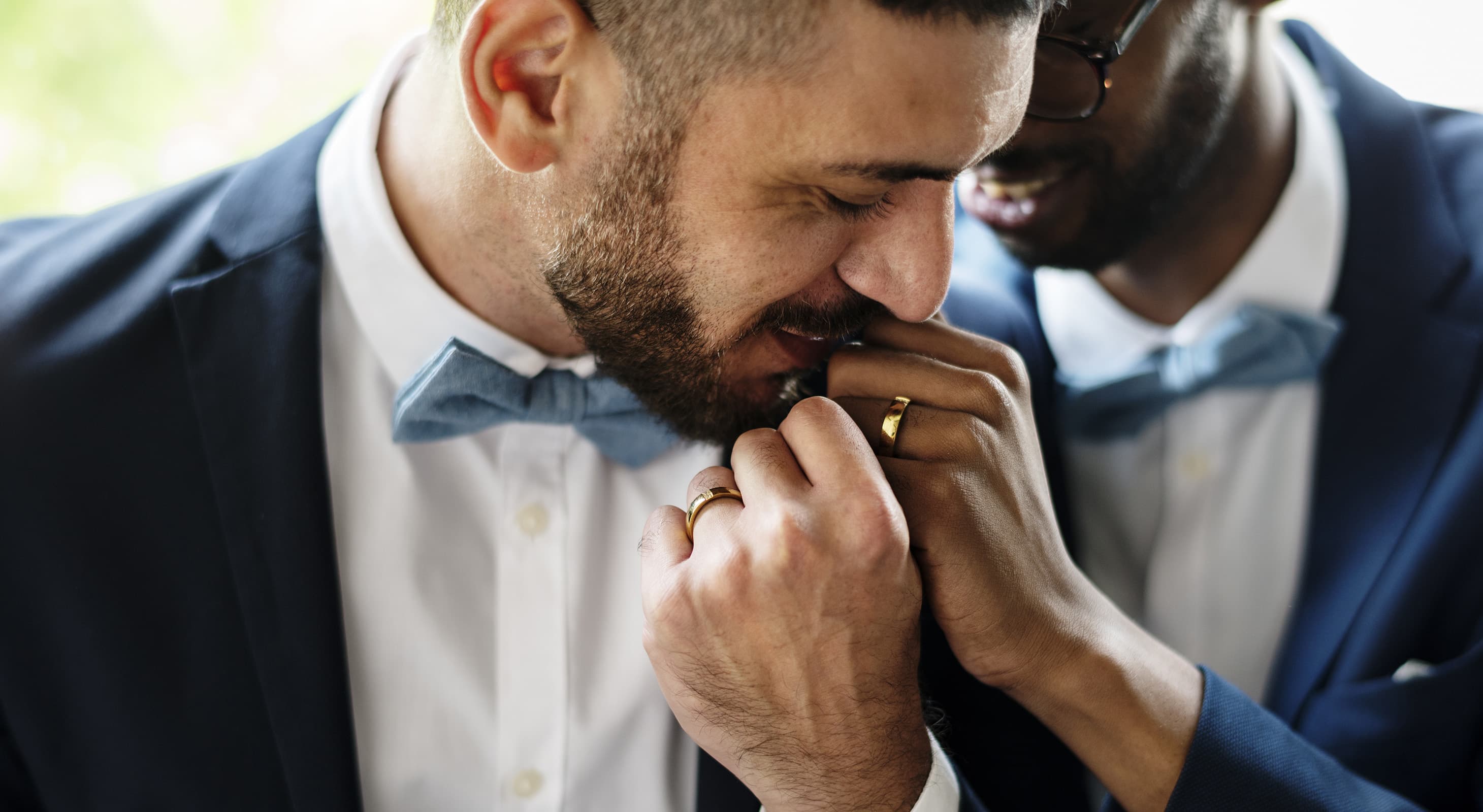 gay elopement in MA
