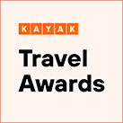 Kayak Travel Awards