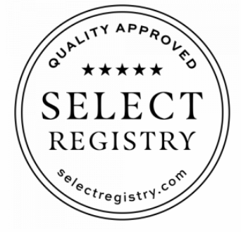 Select Registry Quality Approved logo